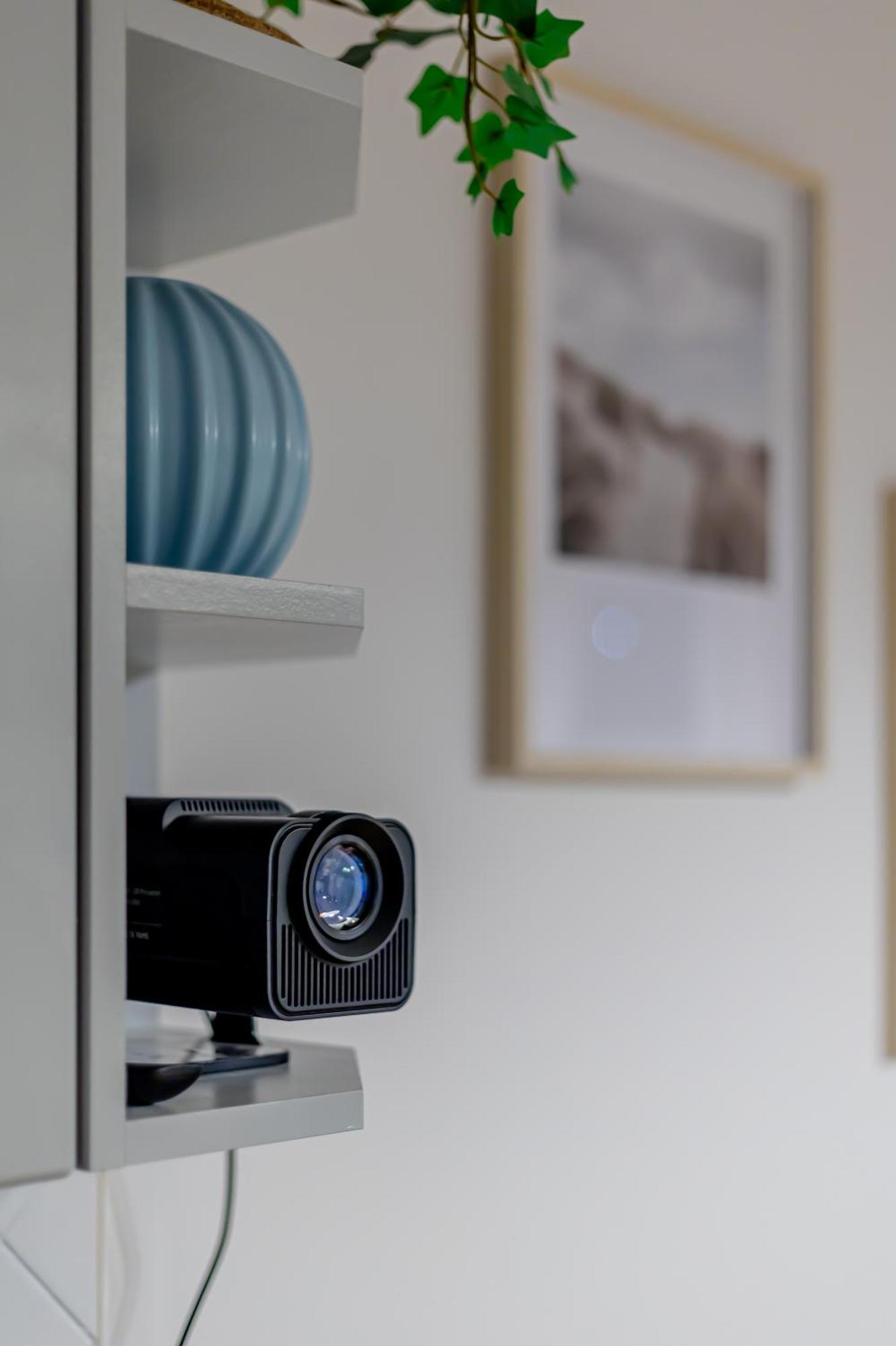 Rezydencja Filmowa- Wygodny Apartament 10 Min Od Lotniska I Centrum Lejlighed Warszawa Eksteriør billede
